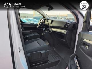 50000 : Hyundai Saint-Lô - GCA - TOYOTA PROACE Verso - PROACE Verso - Blanc banquise - Traction - Diesel