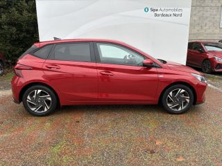 33110 : Hyundai Bordeaux Nord Le Bouscat - Sipa Automobiles - HYUNDAI i20 Business - i20 (07/2020-08/2023) - Rouge - Boîte manuelle - Essence sans plomb