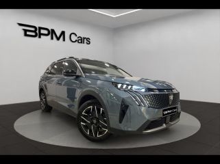 92130 : Hyundai ISSY-LES-MOULINEAUX - BPM Cars - PEUGEOT 5008 - 5008 - Bleu - Traction - Essence/Micro-Hybride