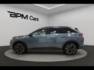 92130 : Hyundai ISSY-LES-MOULINEAUX - BPM Cars - PEUGEOT 5008 - 5008 - Bleu - Traction - Essence/Micro-Hybride