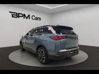 92130 : Hyundai ISSY-LES-MOULINEAUX - BPM Cars - PEUGEOT 5008 - 5008 - Bleu - Traction - Essence/Micro-Hybride