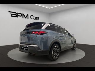 92130 : Hyundai ISSY-LES-MOULINEAUX - BPM Cars - PEUGEOT 5008 - 5008 - Bleu - Traction - Essence/Micro-Hybride