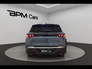 92130 : Hyundai ISSY-LES-MOULINEAUX - BPM Cars - PEUGEOT 5008 - 5008 - Bleu - Traction - Essence/Micro-Hybride