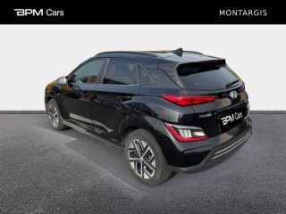 45200 : Hyundai Montargis - BPM Cars - HYUNDAI Kona - Kona - Phantom Black Métal - Traction - Electrique