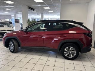 95500 : Hyundai Gonesse - ABVV - HYUNDAI TUCSON Creative - TUCSON IV - Rouge - Boîte automatique - Essence / Courant électrique