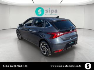 33260 : Hyundai Arcachon - Sipa Automobiles - HYUNDAI i20 Creative - i20 III - GRIS - Boîte manuelle - Essence sans plomb