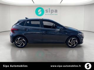 33260 : Hyundai Arcachon - Sipa Automobiles - HYUNDAI i20 Creative - i20 III - GRIS - Boîte manuelle - Essence sans plomb