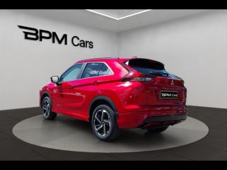 18230 : Hyundai Bourges - BPM Cars - MITSUBISHI Eclipse Cross - Eclipse Cross - Diamond Red spécial - Transmission intégrale - Hybride rechargeable : Essence/Electrique