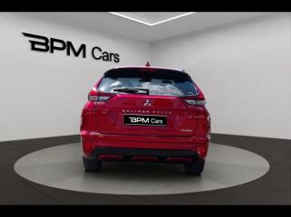 18230 : Hyundai Bourges - BPM Cars - MITSUBISHI Eclipse Cross - Eclipse Cross - Diamond Red spécial - Transmission intégrale - Hybride rechargeable : Essence/Electrique