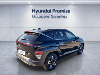 28600 : Hyundai Chartres - GCA - HYUNDAI Kona - Kona - Abyss Black perlé métallisé - Traction - Hybride : Essence/Electrique