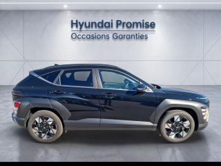 28600 : Hyundai Chartres - GCA - HYUNDAI Kona - Kona - Abyss Black perlé métallisé - Traction - Hybride : Essence/Electrique