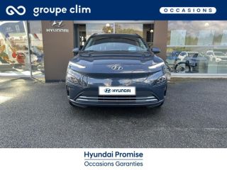 40280 : Hyundai Mont de Marsan i-AUTO - HYUNDAI Kona - Kona - Teal Métal - Traction - Electrique
