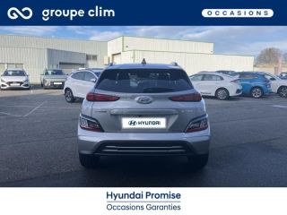 65000 : Hyundai Tarbes i-AUTO - HYUNDAI Kona - Kona - Shimmering Silver Métal - Traction - Electrique