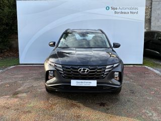 33110 : Hyundai Bordeaux Nord Le Bouscat - Sipa Automobiles - HYUNDAI TUCSON Business - TUCSON (10/2020-03/2024) - GRIS - Boîte automatique - Essence / Courant électrique