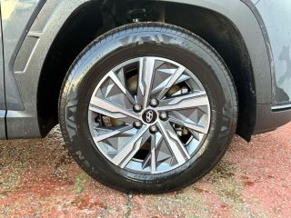 33110 : Hyundai Bordeaux Nord Le Bouscat - Sipa Automobiles - HYUNDAI TUCSON Business - TUCSON (10/2020-03/2024) - GRIS - Boîte automatique - Essence / Courant électrique