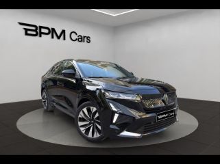 75013 : Hyundai Paris 13 - BPM Cars - RENAULT Rafale - Rafale - Noir Etoilé métallisé - Traction - Hybride : Essence/Electrique