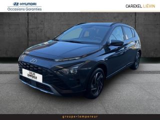 62800 : Hyundai Lens - Groupe Lempereur - HYUNDAI Bayon - Bayon - Aurora Grey Métal - Traction - Essence/Micro-Hybride