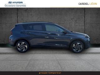 62800 : Hyundai Lens - Groupe Lempereur - HYUNDAI Bayon - Bayon - Aurora Grey Métal - Traction - Essence/Micro-Hybride