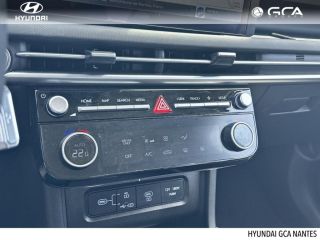 44800 : Hyundai NANTES SAINT HERBLAIN - GCH NANTES - HYUNDAI Tucson - Tucson - Ecotronic Gray Métal - Traction - Hybride : Essence/Electrique