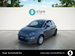 31200 : Hyundai TOULOUSE NORD - AUTO NORD - FIAT 500  - 500 II - GRIS - Boîte manuelle - Essence sans plomb