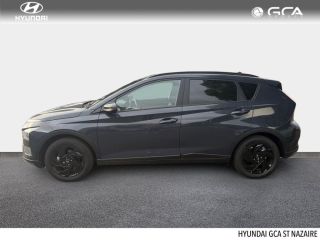 44600 : Hyundai Saint-Nazaire - Pacific Cars - HYUNDAI Bayon - Bayon - Aurora Gray Métal - Traction - Essence