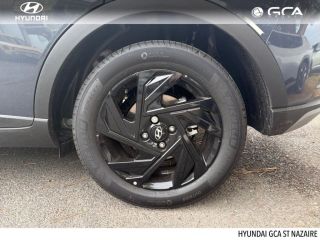 44600 : Hyundai Saint-Nazaire - Pacific Cars - HYUNDAI Bayon - Bayon - Aurora Gray Métal - Traction - Essence