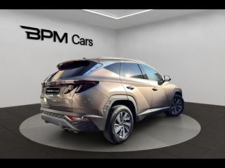 75013 : Hyundai Paris 13 - BPM Cars - HYUNDAI Tucson - Tucson - Silky Bronze Métal - Traction - Hybride : Essence/Electrique