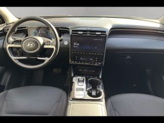 75013 : Hyundai Paris 13 - BPM Cars - HYUNDAI Tucson - Tucson - Silky Bronze Métal - Traction - Hybride : Essence/Electrique