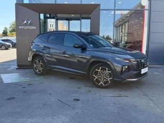 72100 : Hyundai Le Mans - GCH LE MANS - HYUNDAI Tucson - Tucson - Dark Knight Métal - Traction - Hybride : Essence/Electrique