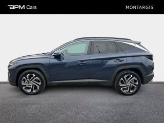 45200 : Hyundai Montargis - BPM Cars - HYUNDAI Tucson - Tucson - Sailing Blue Métal - Traction - Hybride rechargeable : Essence/Electrique