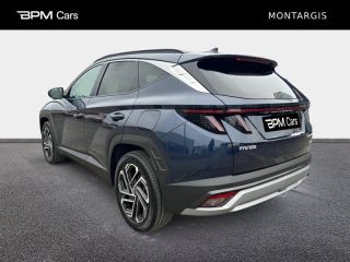 45200 : Hyundai Montargis - BPM Cars - HYUNDAI Tucson - Tucson - Sailing Blue Métal - Traction - Hybride rechargeable : Essence/Electrique