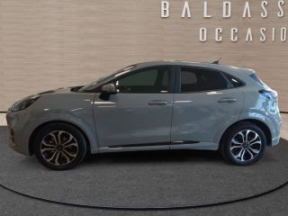 83130 : Hyundai Toulon - Autodif SAS - Groupe BALDASSARI - FORD PUMA Titanium - PUMA II - Gris - Boîte manuelle - Essence sans plomb