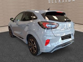 83130 : Hyundai Toulon - Autodif SAS - Groupe BALDASSARI - FORD PUMA Titanium - PUMA II - Gris - Boîte manuelle - Essence sans plomb