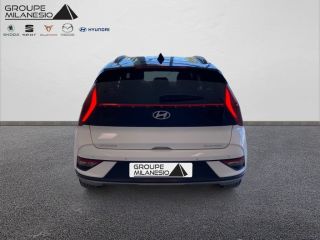 13300 : Hyundai Salon de Provence - Cap Milanesio - HYUNDAI BAYON Executive - BAYON - Blanc - Automate sequentiel - Essence sans plomb