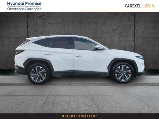 62800 : Hyundai Lens - Groupe Lempereur - HYUNDAI Tucson - Tucson - Polar White - Traction - Diesel/Micro-Hybride