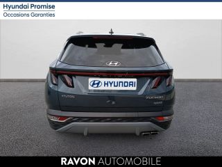 42100 : Hyundai Saint-Etienne - Ravon Automobile - HYUNDAI TUCSON Creative - TUCSON (10/2020-03/2024) - Bleu - Boîte automatique - Essence / Courant électrique