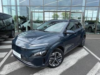 37540 : Hyundai Tours - EOS des Nations - HYUNDAI Kona - Kona - Teal Métal - Traction - Electrique