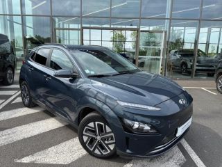 37540 : Hyundai Tours - EOS des Nations - HYUNDAI Kona - Kona - Teal Métal - Traction - Electrique