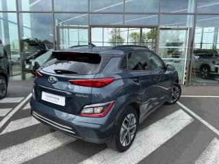 37540 : Hyundai Tours - EOS des Nations - HYUNDAI Kona - Kona - Teal Métal - Traction - Electrique