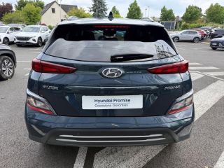 37540 : Hyundai Tours - EOS des Nations - HYUNDAI Kona - Kona - Teal Métal - Traction - Electrique