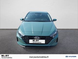 76000 : Hyundai Rouen - JFC by Mary Automobiles - HYUNDAI i20 Initia - i20 III - Vert - Boîte manuelle - Essence sans plomb