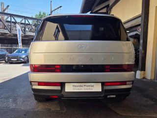 78000 : Hyundai Versailles - SOCOHY - HYUNDAI Santa Fe - Santa Fe - Typhon Silver Métal - Transmission intégrale - Hybride rechargeable : Essence/Electrique