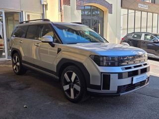 78000 : Hyundai Versailles - SOCOHY - HYUNDAI Santa Fe - Santa Fe - Typhon Silver Métal - Transmission intégrale - Hybride rechargeable : Essence/Electrique