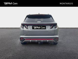 45200 : Hyundai Montargis - BPM Cars - HYUNDAI Tucson - Tucson - Shadow Grey - Transmission intégrale - Hybride rechargeable : Essence/Electrique