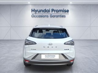56000 : Hyundai Vannes - Park Lann Automobiles - HYUNDAI Nexo - Nexo - White Cream Métal - Traction - Hydrogène