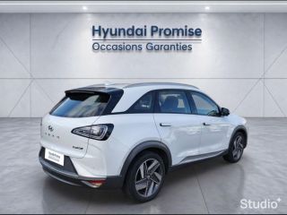 56000 : Hyundai Vannes - Park Lann Automobiles - HYUNDAI Nexo - Nexo - White Cream Métal - Traction - Hydrogène