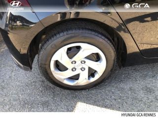35510 : Hyundai Rennes - GCA - HYUNDAI I20 - I20 - Phantom black x5b -  - Essence