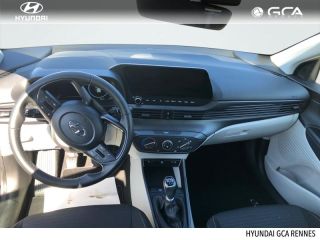 35510 : Hyundai Rennes - GCA - HYUNDAI I20 - I20 - Phantom black x5b -  - Essence