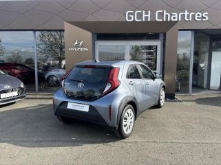 28600 : Hyundai Chartres - GCA - TOYOTA Aygo X - Aygo X - Gris Célestine métallisé - Traction - Essence