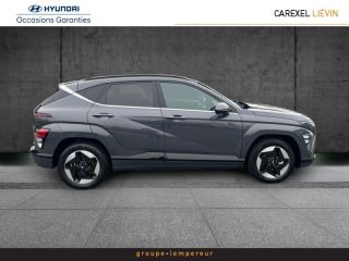 62800 : Hyundai Lens - Groupe Lempereur - HYUNDAI Kona - Kona - Abyss Black perlé métallisé - Traction - Electrique